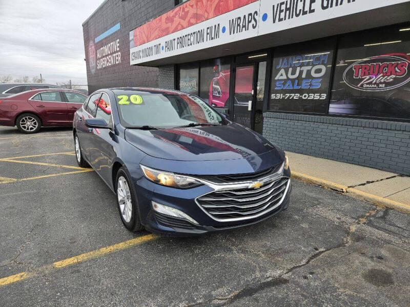 2020 Chevrolet Malibu LT