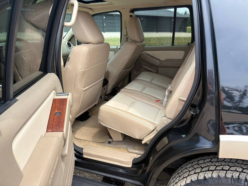 2010 Ford Explorer Eddie Bauer