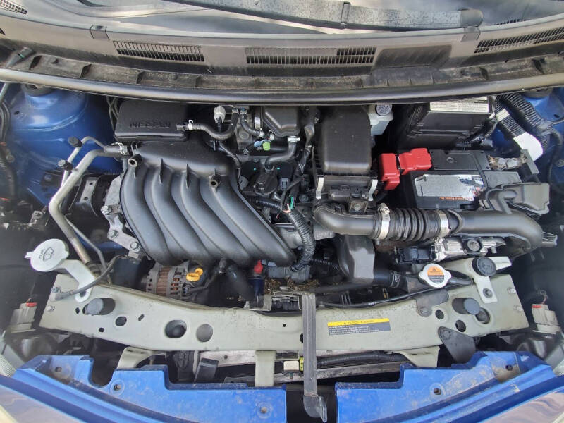 2015 Nissan Versa Note S