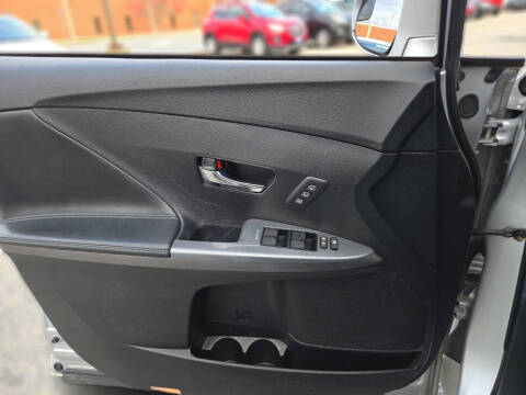 2014 Toyota Venza XLE