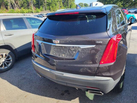 2019 Cadillac XT5 Luxury