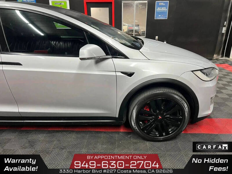 2017 Tesla Model X