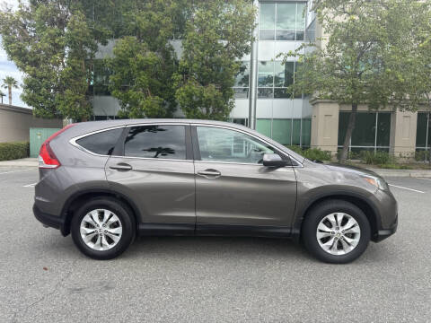 2013 Honda CR-V EX