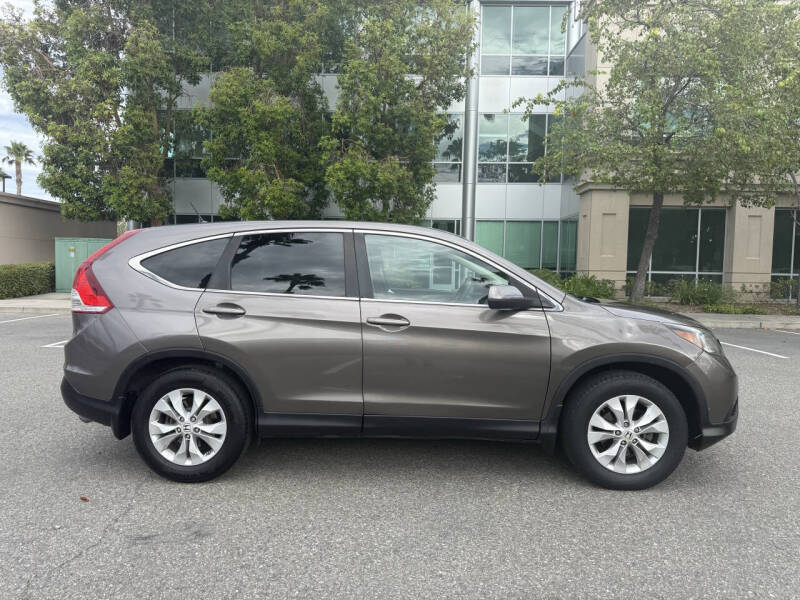 2013 Honda CR-V EX