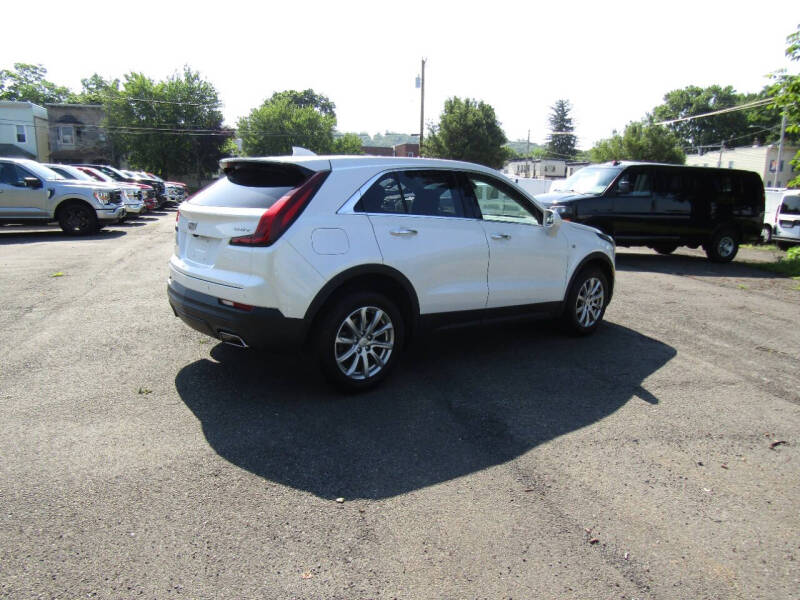 2019 Cadillac XT4 Luxury
