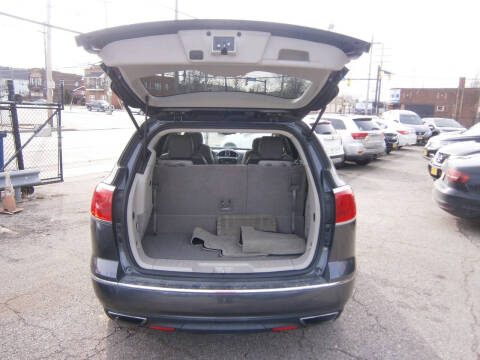 2014 Buick Enclave Leather