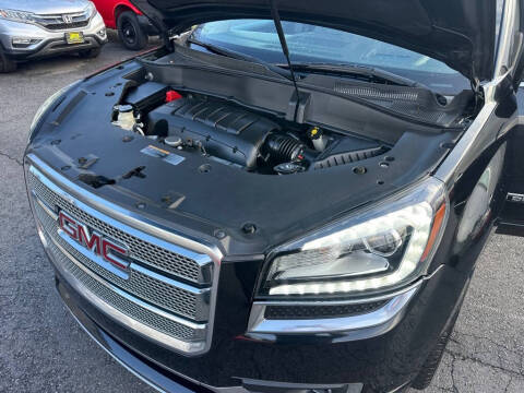 2014 GMC Acadia Denali