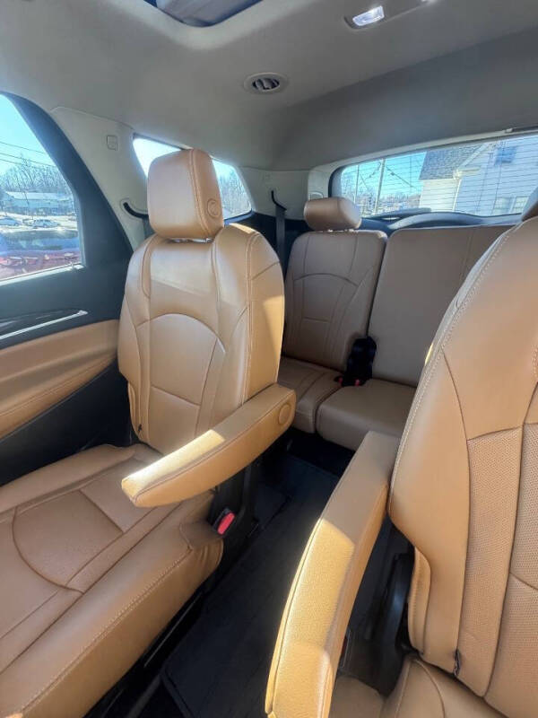 2018 Buick Enclave Premium