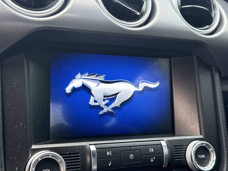 2018 Ford Mustang EcoBoost Premium