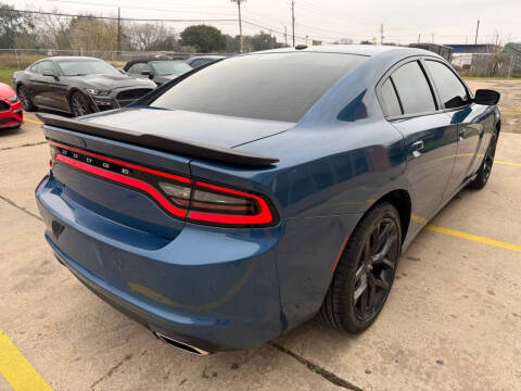 2021 Dodge Charger SXT