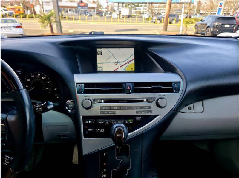 2012 Lexus RX 350
