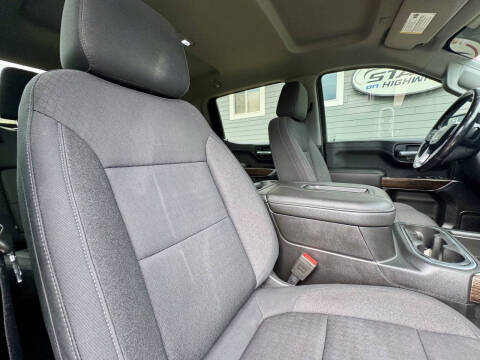 2020 GMC Sierra 1500 Elevation