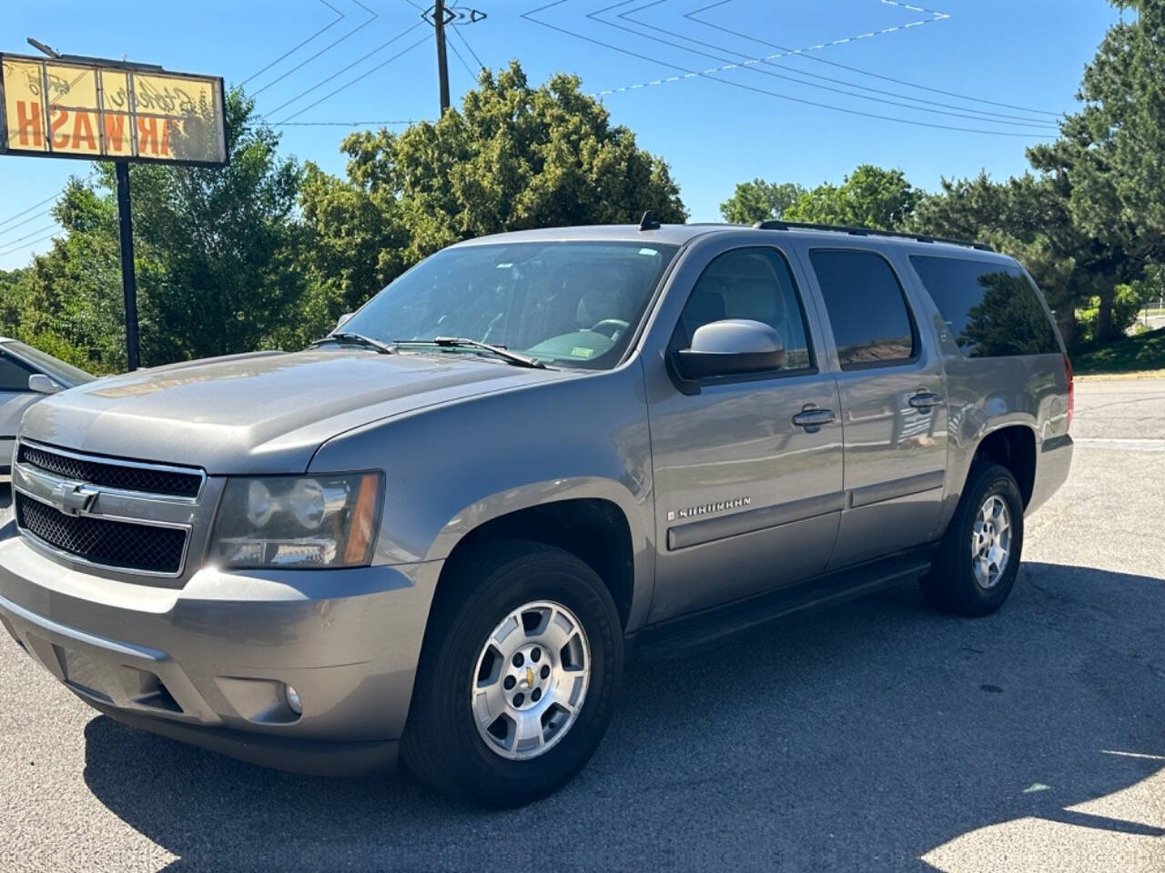 2008 Chevrolet Suburban for sale at Attention To Detail, LLC in Ogden, UT