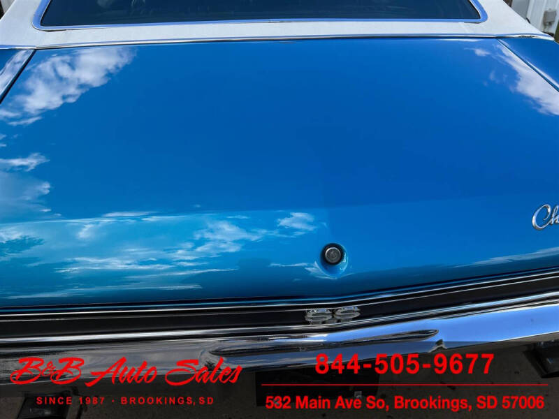 1969 Chevrolet Chevelle