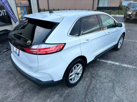 2024 Ford Edge