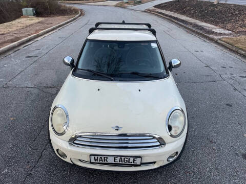 2009 MINI Cooper