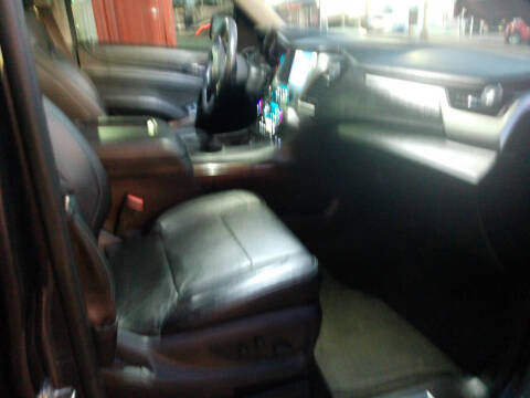 2015 Chevrolet Tahoe LT