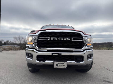 2022 RAM 2500 Big Horn