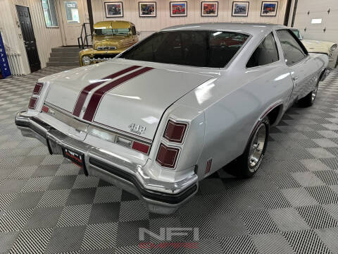 1975 Oldsmobile Cutlass