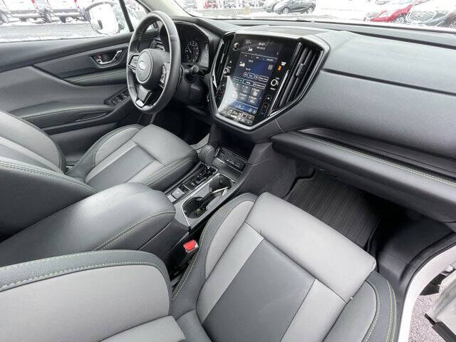 2025 Subaru Ascent Onyx Edition