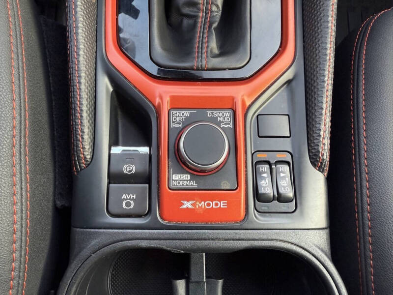 2020 Subaru Forester Sport