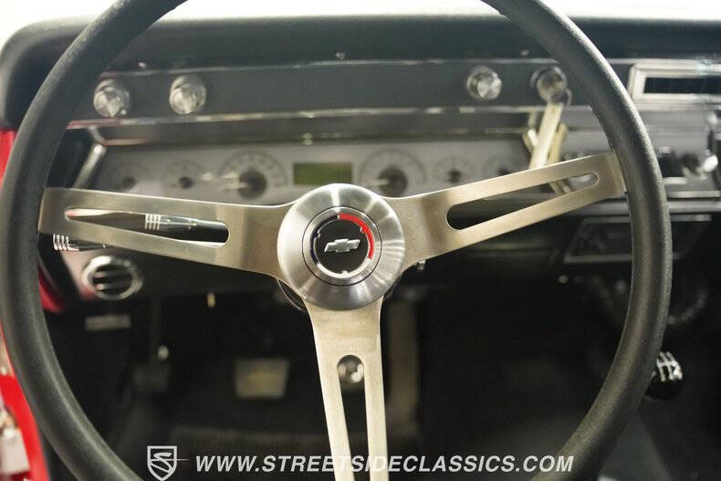 1966 Chevrolet Chevelle