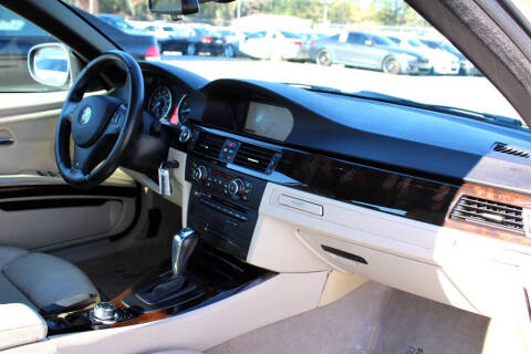 2012 BMW 3 Series 335i