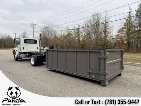 2015 International DuraStar 4300