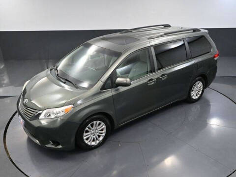 2014 Toyota Sienna