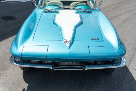 1966 Chevrolet Corvette