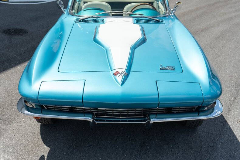 1966 Chevrolet Corvette