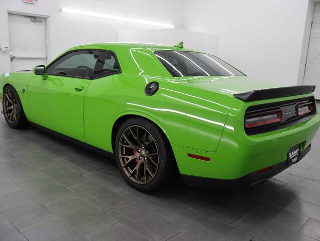 2017 Dodge Challenger SRT Hellcat