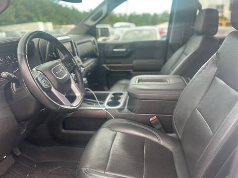 2019 GMC Sierra 1500