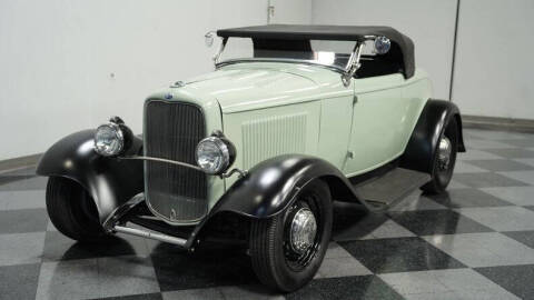 1932 Ford Model B