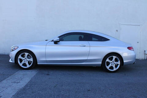 2017 Mercedes-Benz C-Class C 300