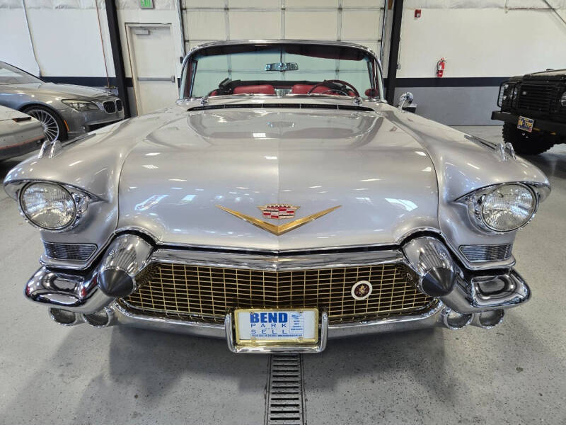 1957 Cadillac Eldorado Biarritz