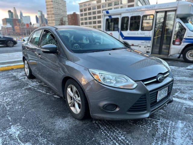 2014 Ford Focus for sale at Luminary Autos in Brooklyn, NY