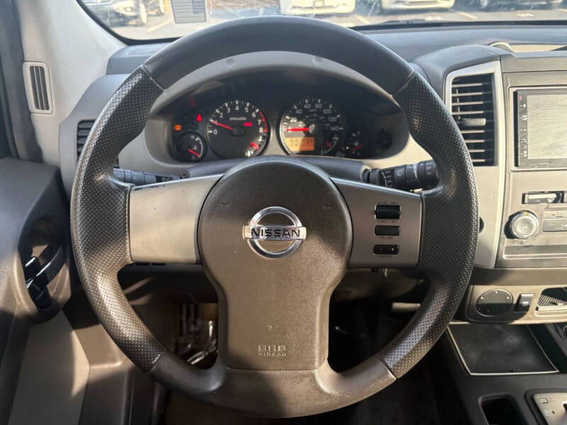 2011 Nissan Xterra