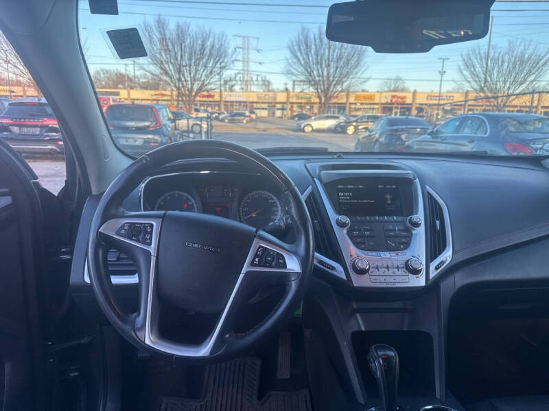 2015 GMC Terrain Denali