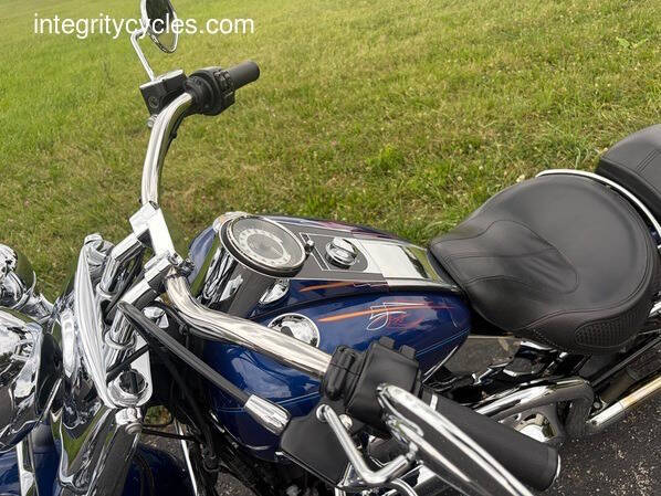 2016 Harley-Davidson Softail Deluxe