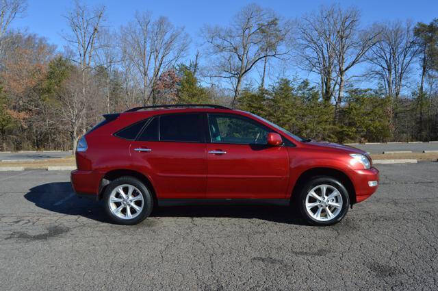 2009 Lexus RX 350