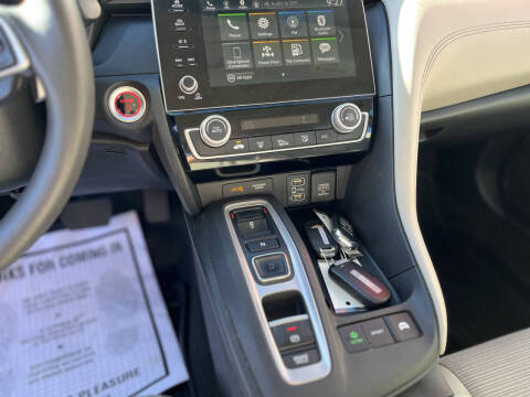 2019 Honda Insight EX