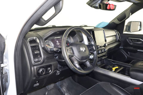 2024 RAM 1500 Laramie