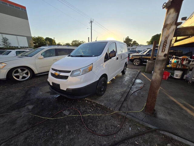 2017 Chevrolet City Express for sale at 911 Auto, LLC. in Hollywood, FL