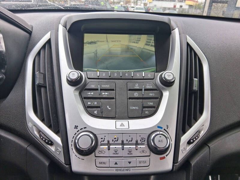 2016 GMC Terrain SLE-1
