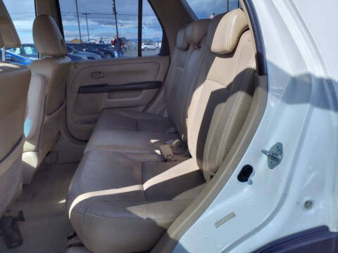 2006 Honda CR-V Special Edition