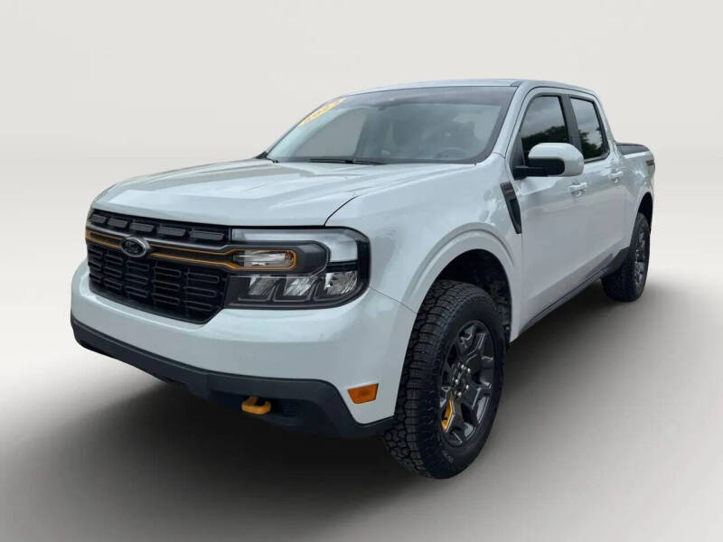 2023 Ford Maverick Lariat's photo