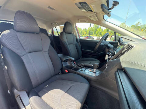 2020 Subaru Crosstrek