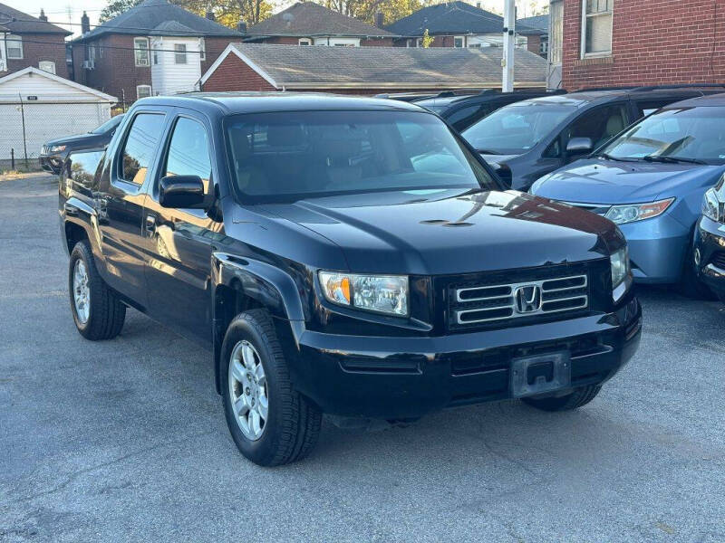 2006 Honda Ridgeline for sale at IMPORT MOTORS in Saint Louis MO