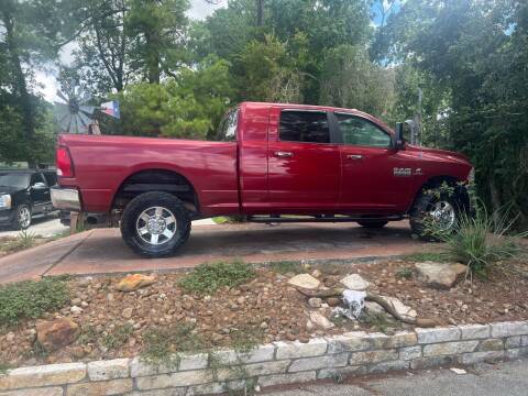 2013 RAM 2500 for sale at Texas Truck Sales in Dickinson TX